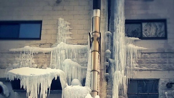 Жителі Бостона не втрачають почуття гумору