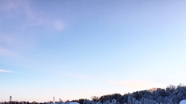 Ніагарський водоспад взимку