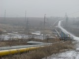 Пошкодження газопроводу, обстріл Донецька, в ніч на 20 лютого