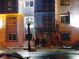 В Одессе во второй раз взорвали бизнес-центр «Адмиральский»