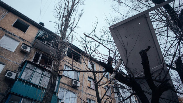 Реалії Донбасу