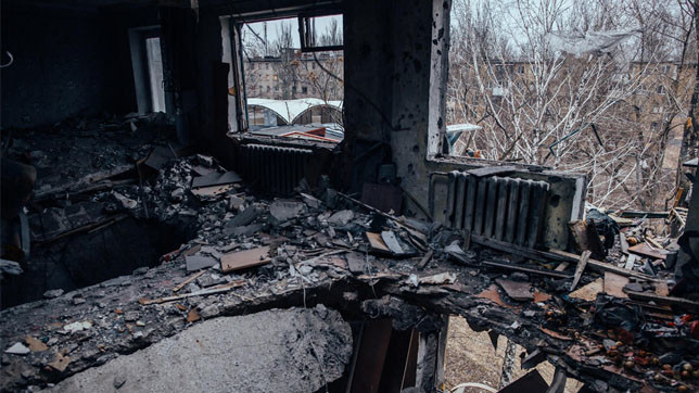 Реалії Донбасу