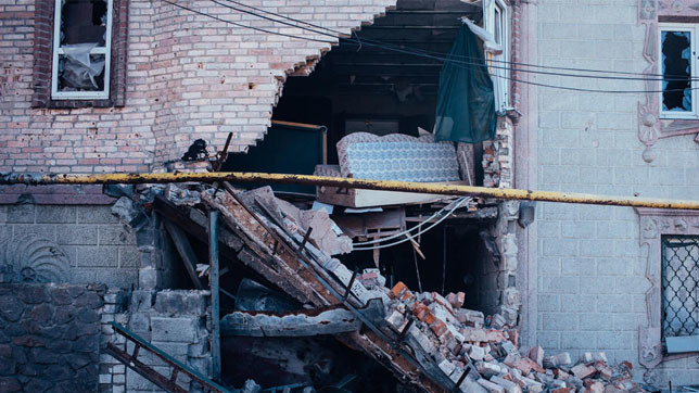 Бойовики концентрують військову техніку в Донецьку