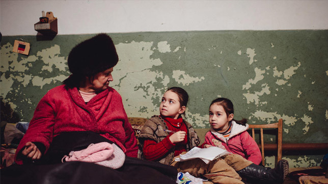 Через війну в Донбасі в Україні може початися епідемія. Ілюстрація