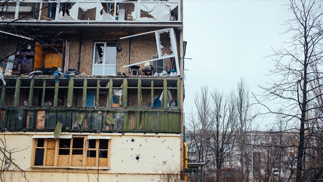 Обстановка погіршується