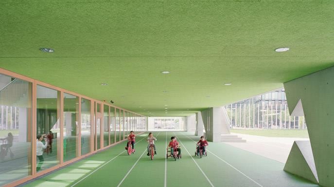 Початкова школа в Мюнхені