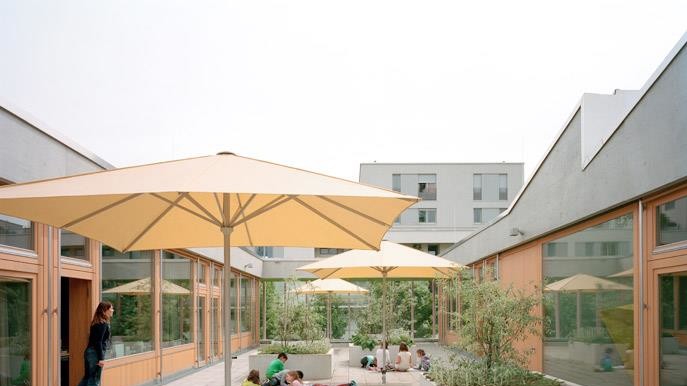 Початкова школа в Мюнхені