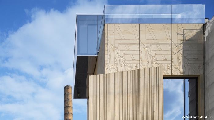 Музей архітектурного малюнка. Берлін