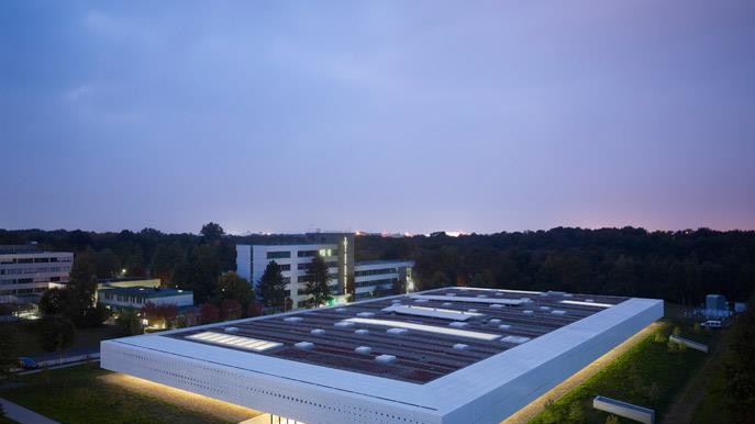 Центр аерокосмічних досліджень. Кельн