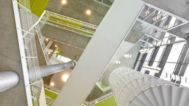 Юридичний факультет Балтиморского університету. США