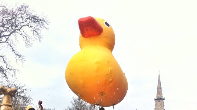 Карнавал в Дублине