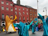 Карнавал в Дублине