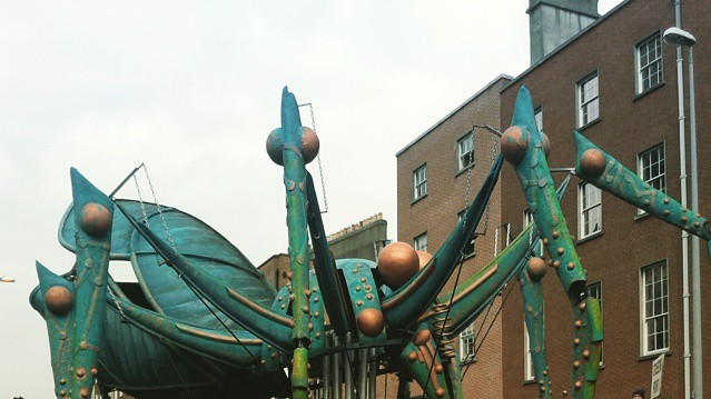 Карнавал в Дублине