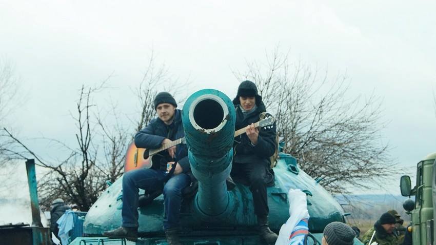 За Савур-Могилу влітку велися запеклі бої