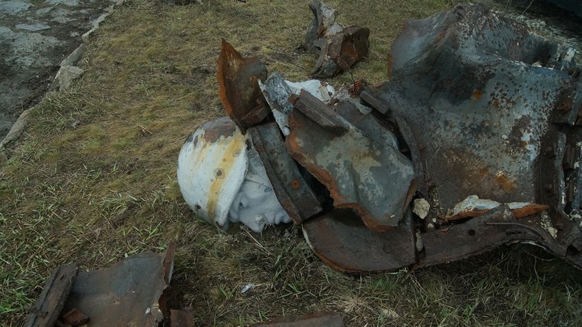 За Савур-Могилу влітку велися запеклі бої