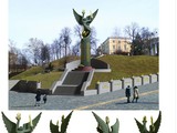 Проекти конкурсу на меморіал, присвячений "Революції гідності"