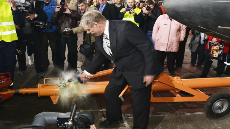 "Антонов" представил Ан-178