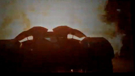 Кадр з трейлера "Бетмен проти Супермена"