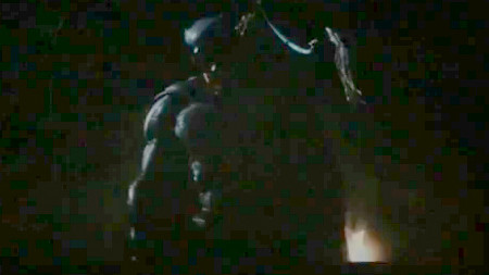 Кадр з трейлера "Бетмен проти Супермена"