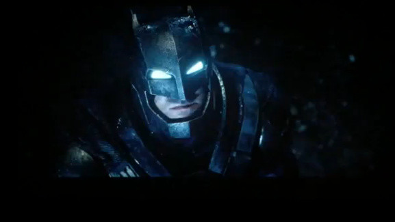 Кадр з трейлера "Бетмен проти Супермена"