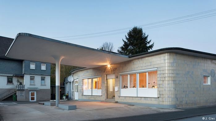 Жилой дом в городе Нетфен