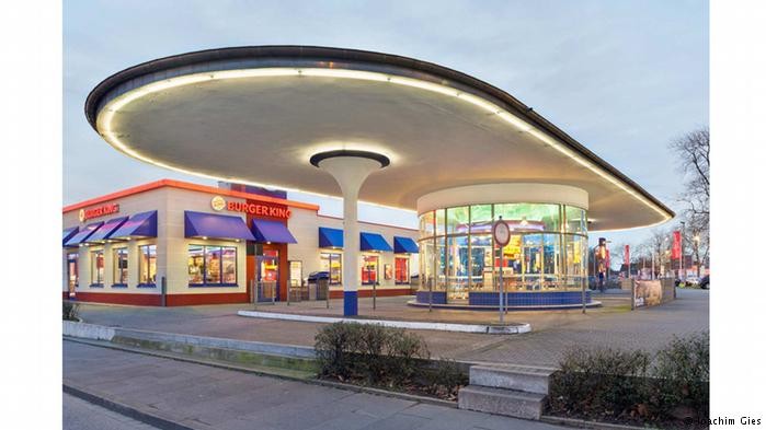 Ресторан быстрого питания в Бохуме