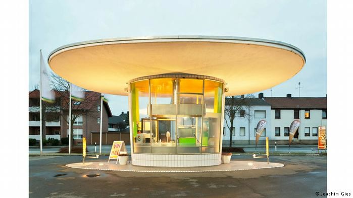 Бар-закусочная в Дорстене