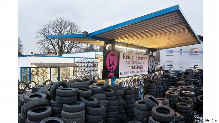 Автомагазин в городе Херне