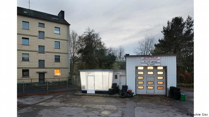 Автомастерская в Швельме