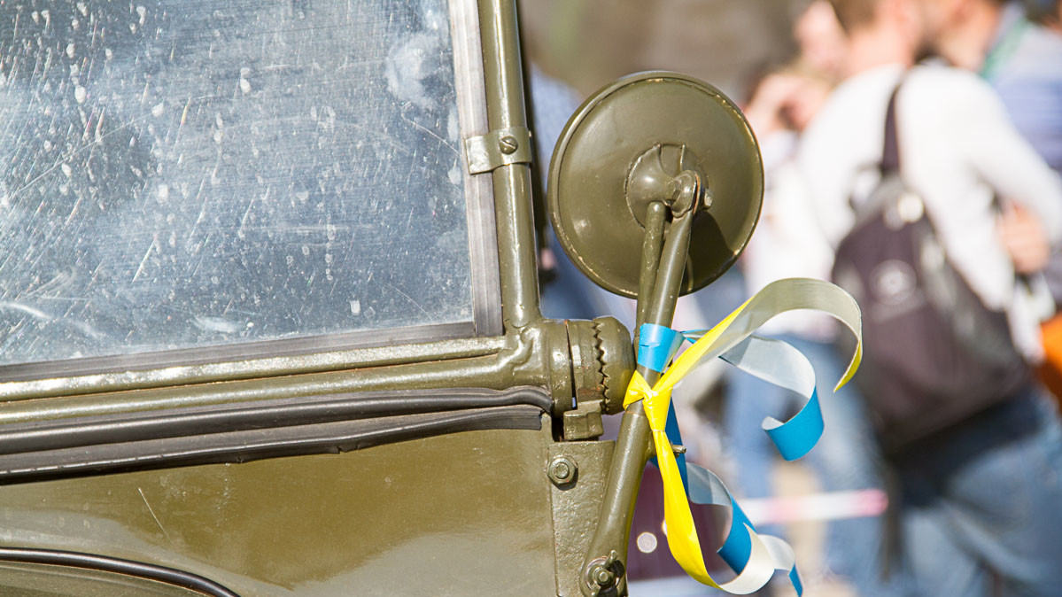 В фестивале участвовали украинские и беларусские экипажи