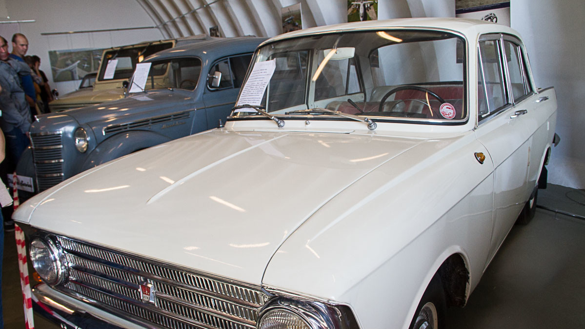 В фестивале участвовали украинские и беларусские экипажи