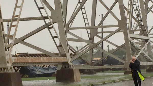 Сума збитків поки не встановлена