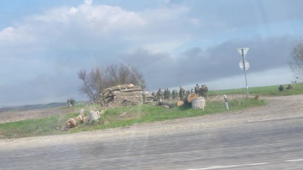 Пожежу гасили кілька годин