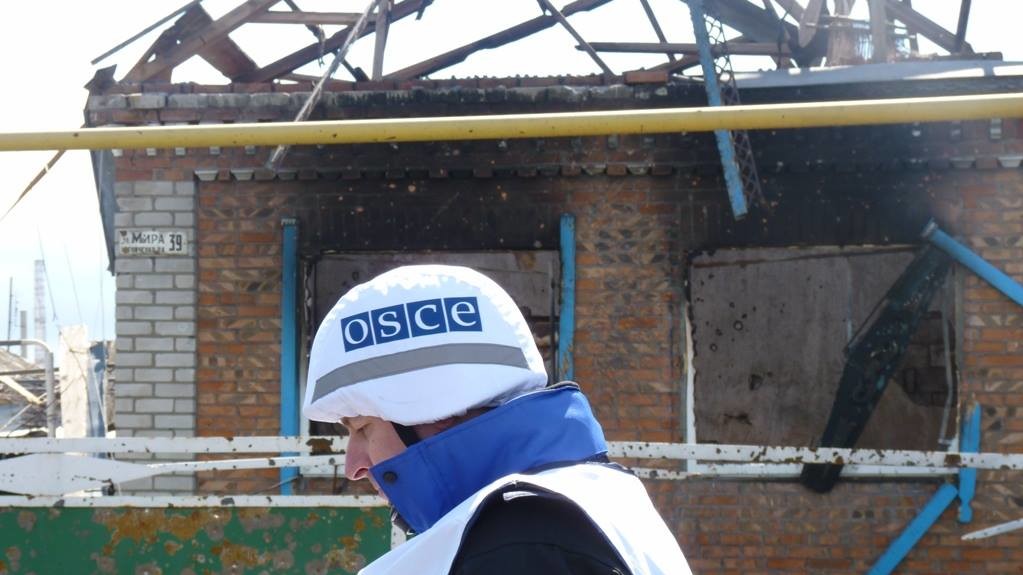 В Красногорівці військова машина переїхала 40-річну жінку