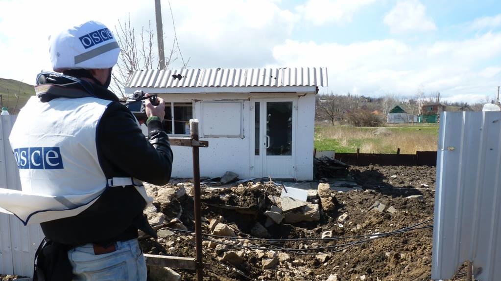 Літак помітили вранці 15 лютого