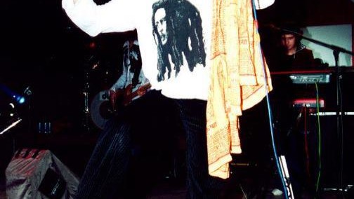 Святослав Вакарчук родился 14 мая 1975 года