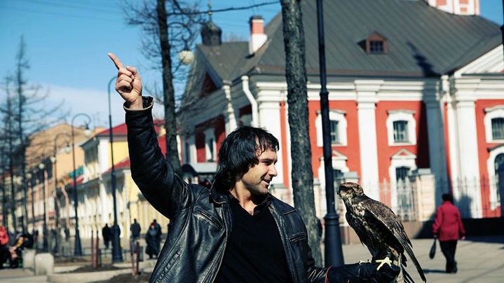 Святослав Вакарчук родился 14 мая 1975 года