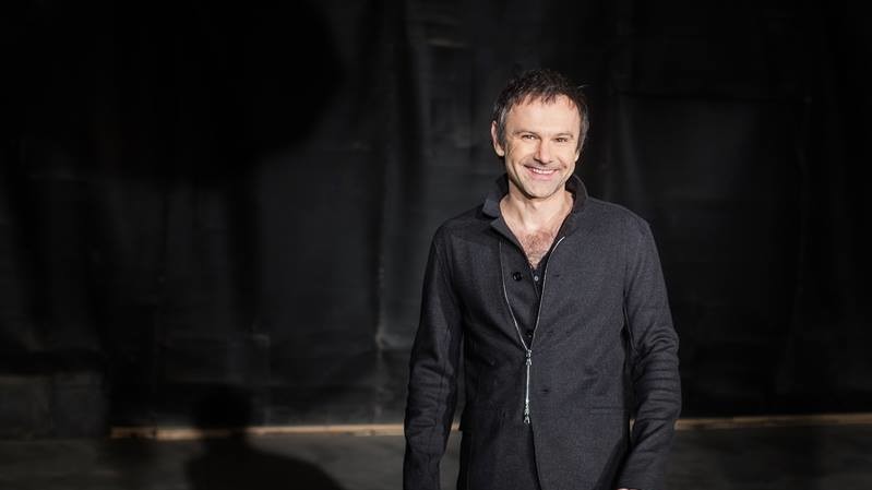 Святослав Вакарчук родился 14 мая 1975 года