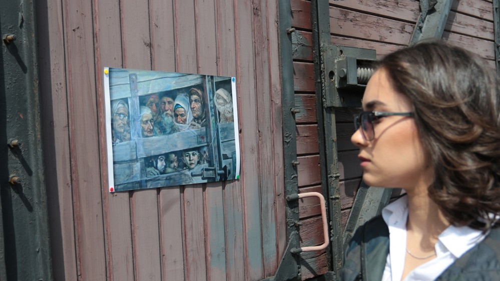 У Львові пройшли заходи напередодні річниці депортації кримських татар