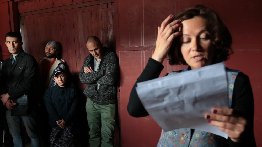 У Львові пройшли заходи напередодні річниці депортації кримських татар