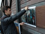 Во Львове прошли мероприятия накануне годовщины депортации крымских татар
