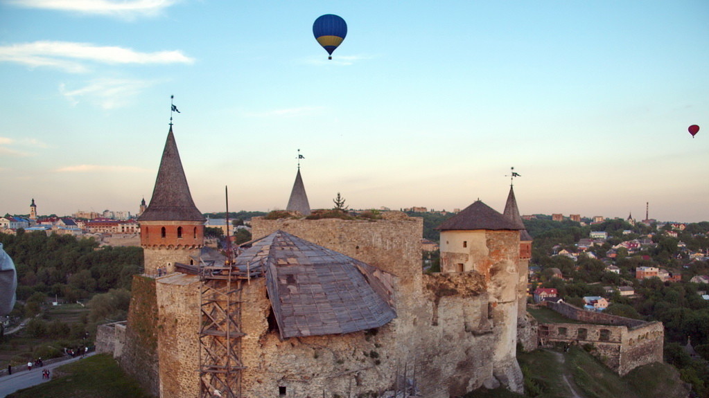Фестиваль воздухоплавания