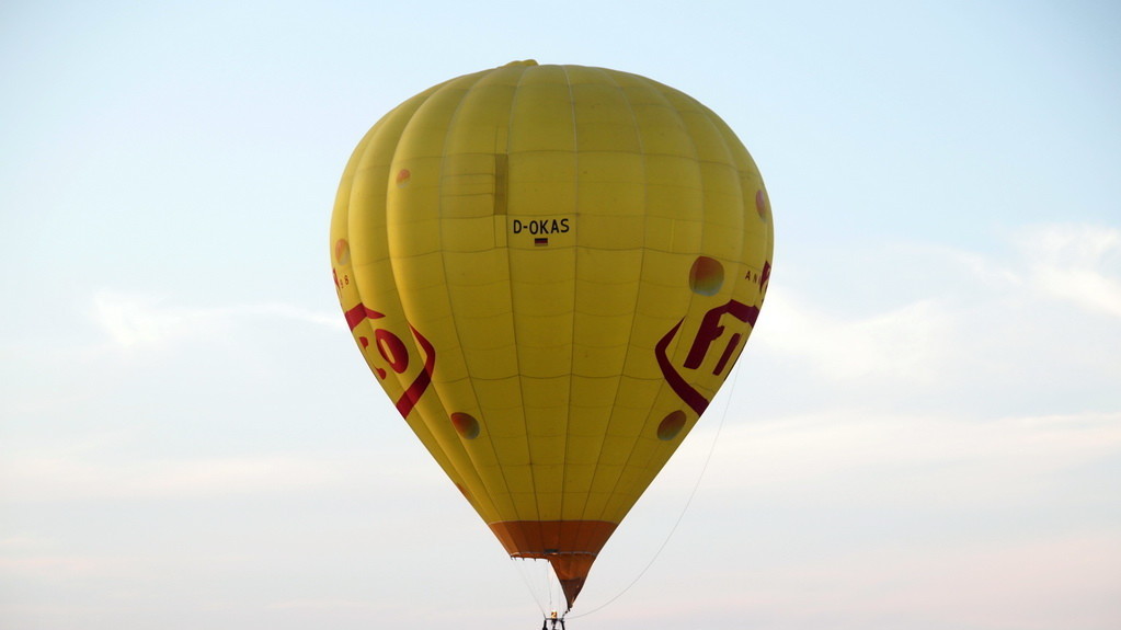 Фестиваль воздухоплавания