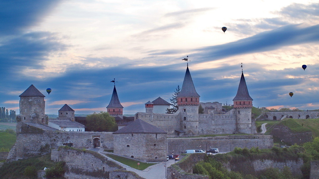 Фестиваль воздухоплавания