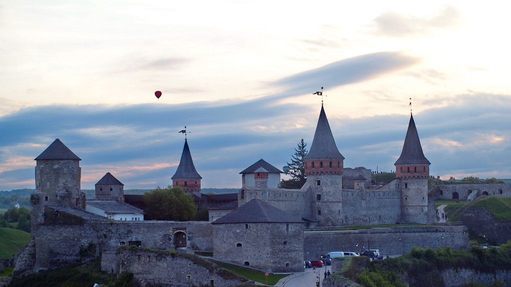 Фестиваль воздухоплавания