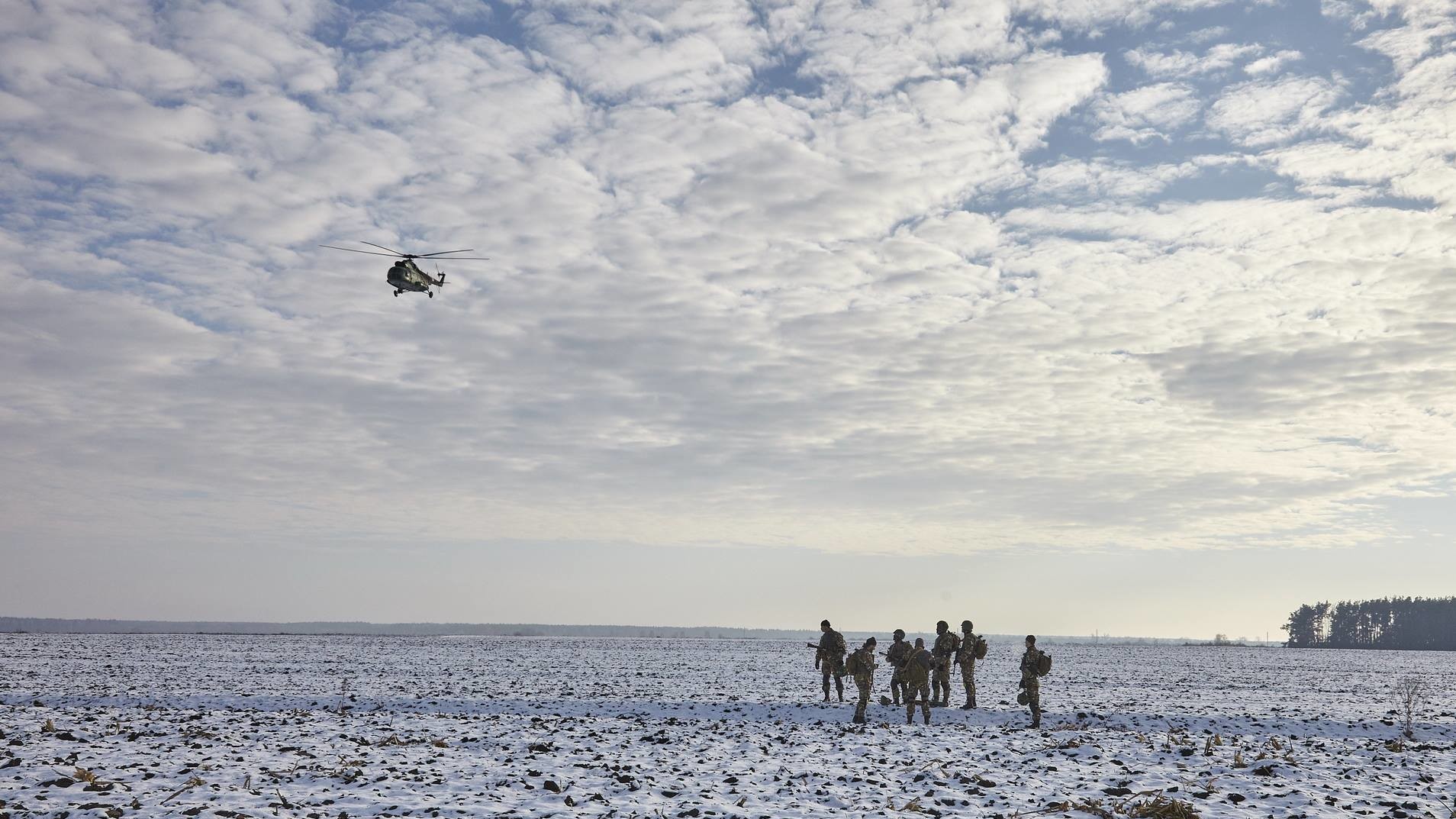 У серіалі грають відомі українські актори