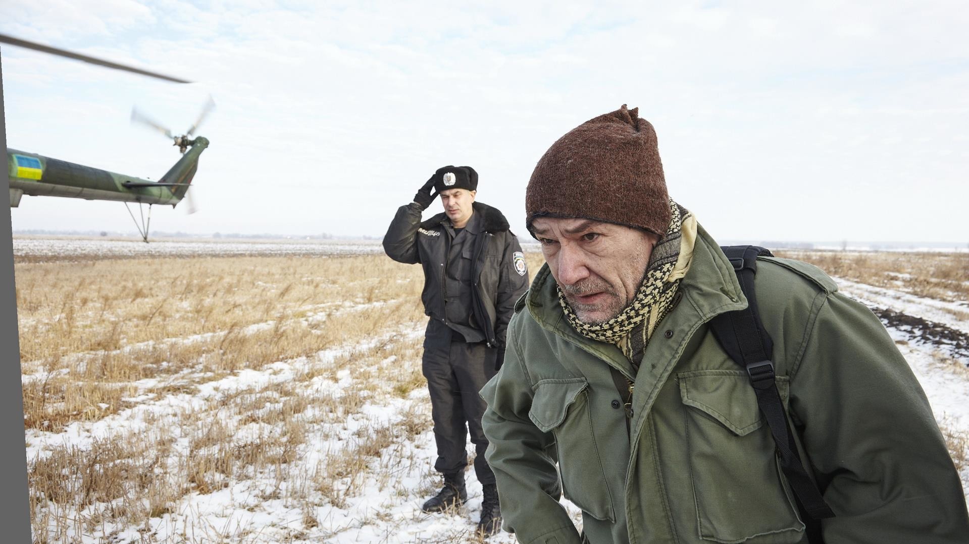 У серіалі грають відомі українські актори