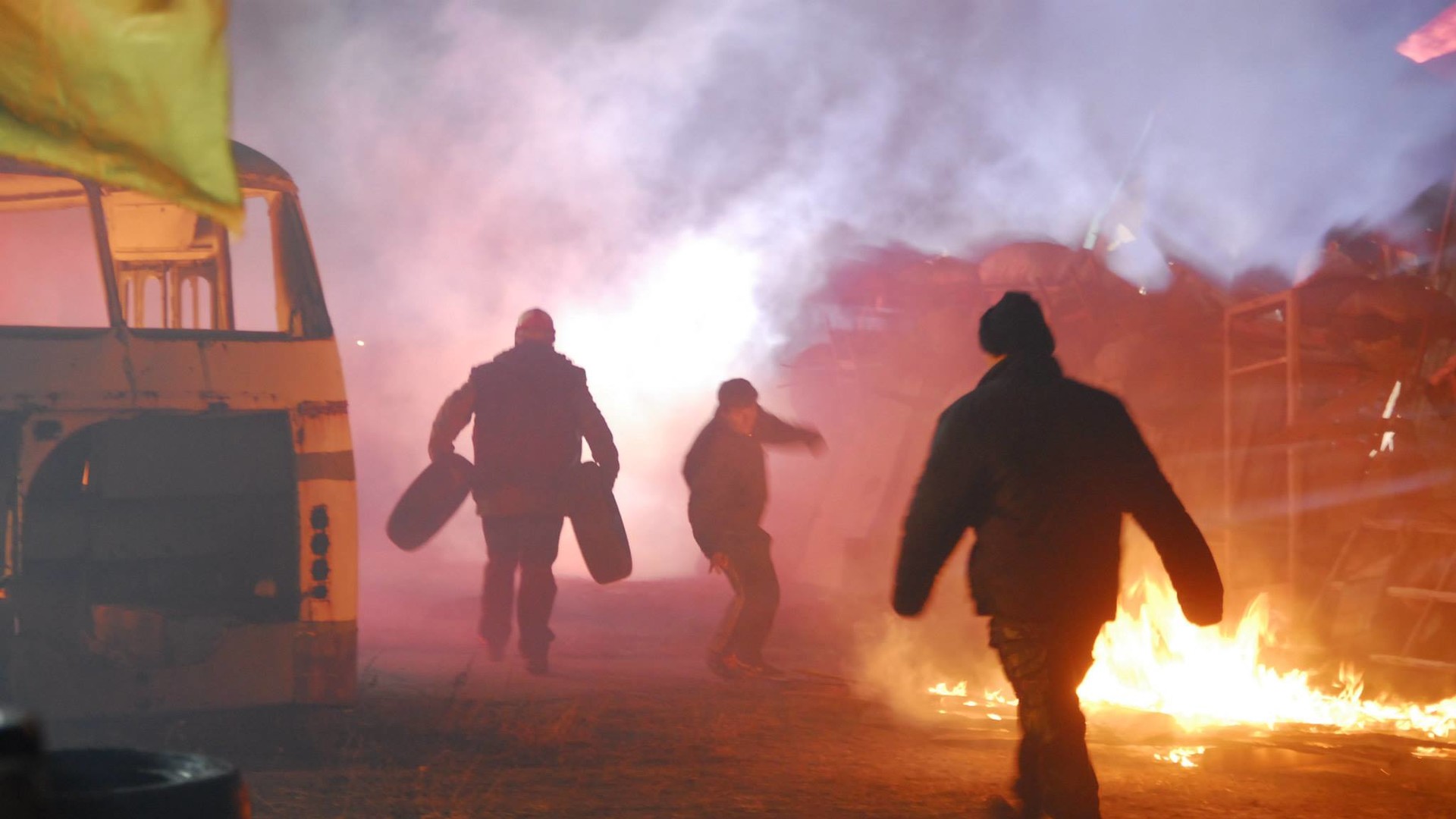 У серіалі грають відомі українські актори