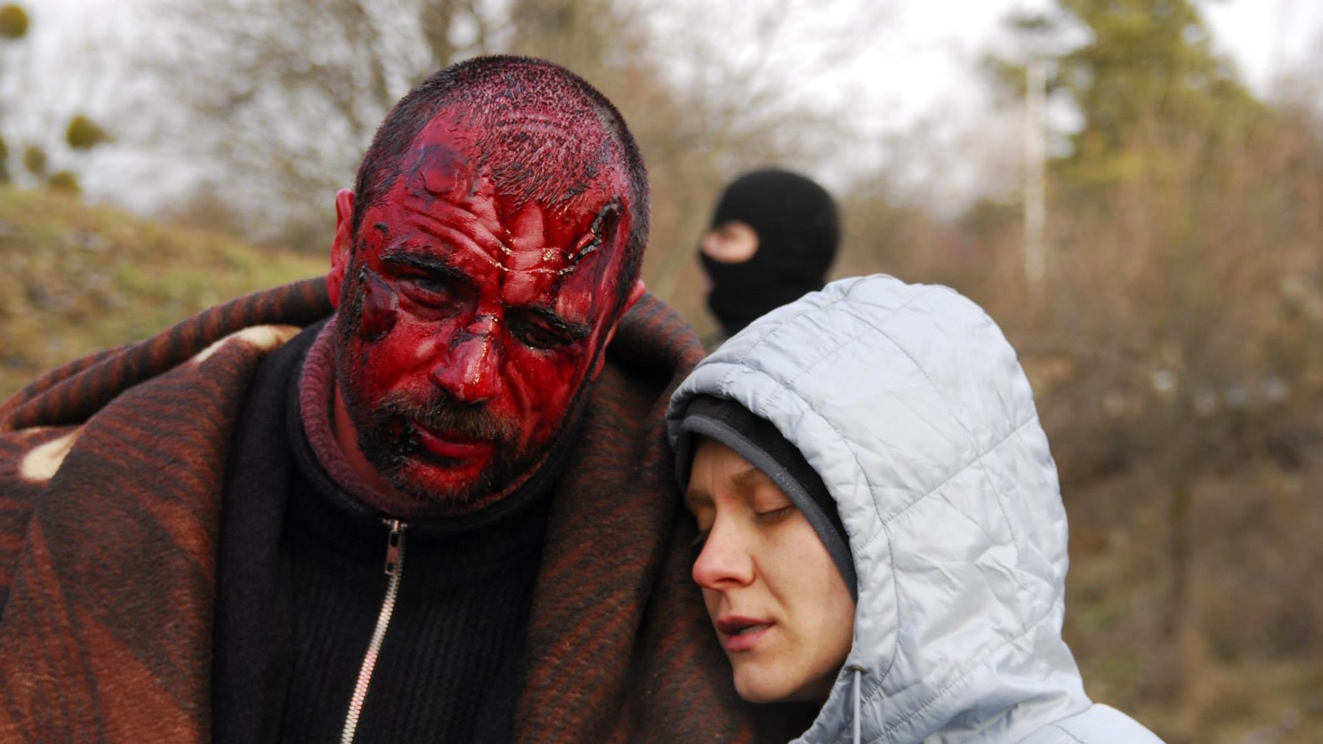 У серіалі грають відомі українські актори
