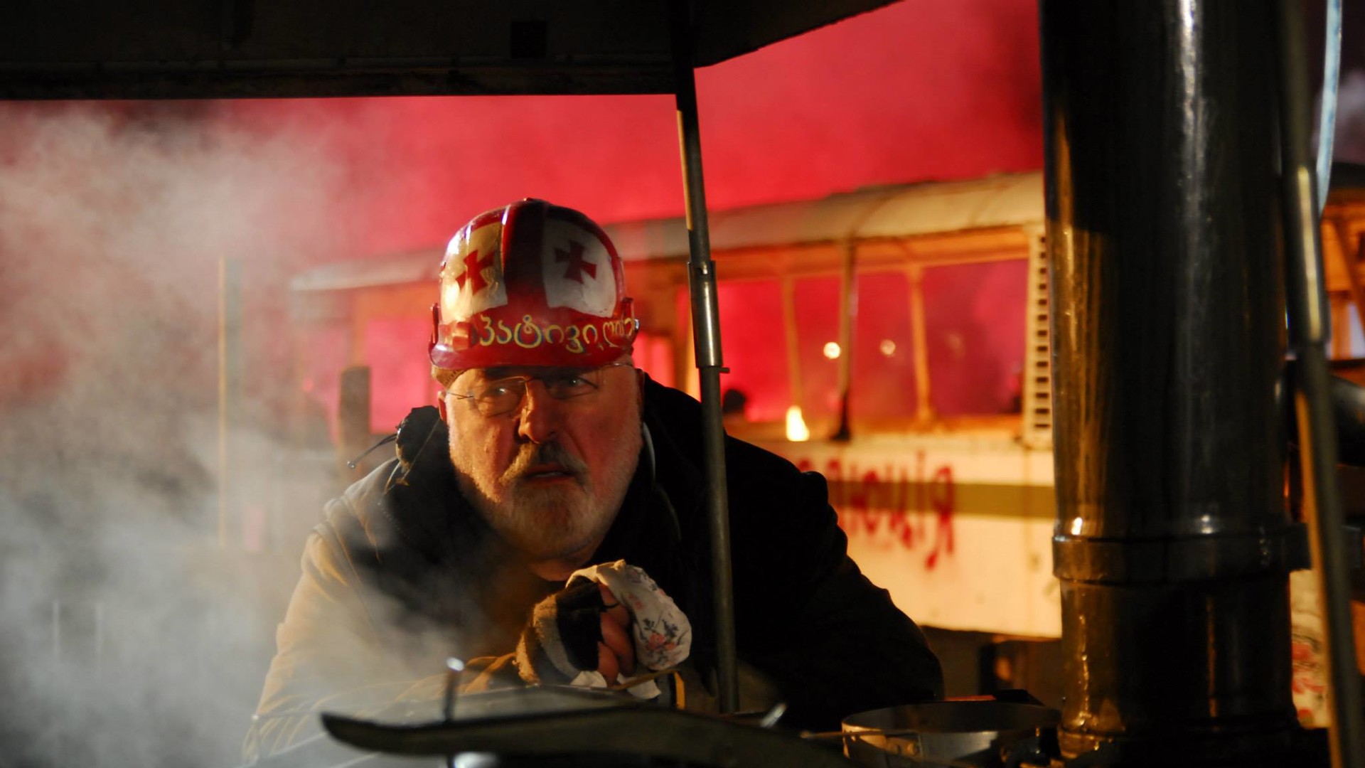 У серіалі грають відомі українські актори